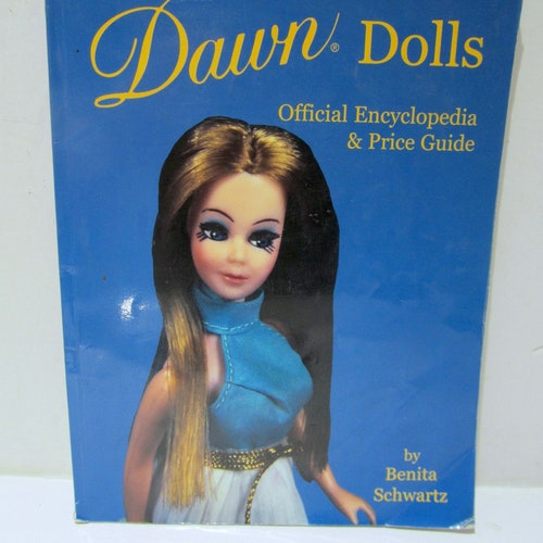 Dawn Dolls Official outlets Encyclopedia & Price Guide by
