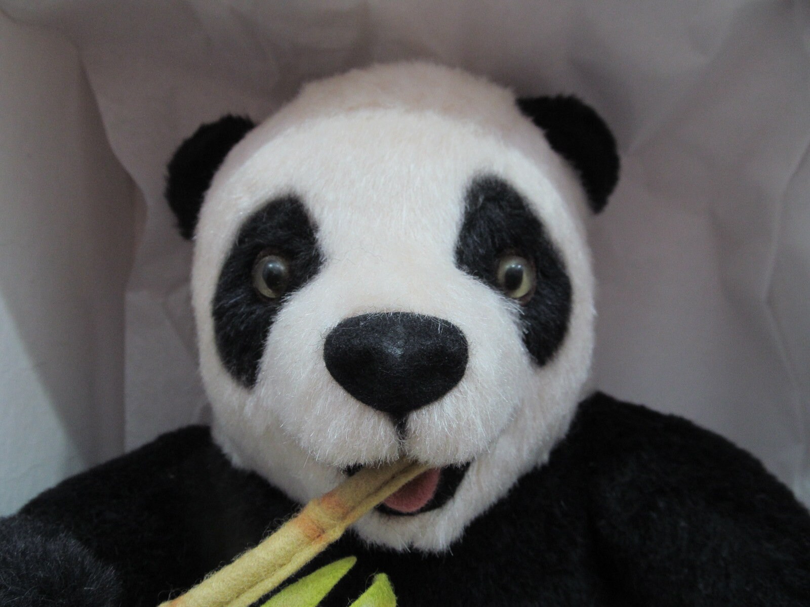 R. John Wright Baby Bear Collection Bao-bao Panda, 2000 - Etsy R. John Wright Baby Bear Collection Bao-bao Panda, 2000 - Etsy