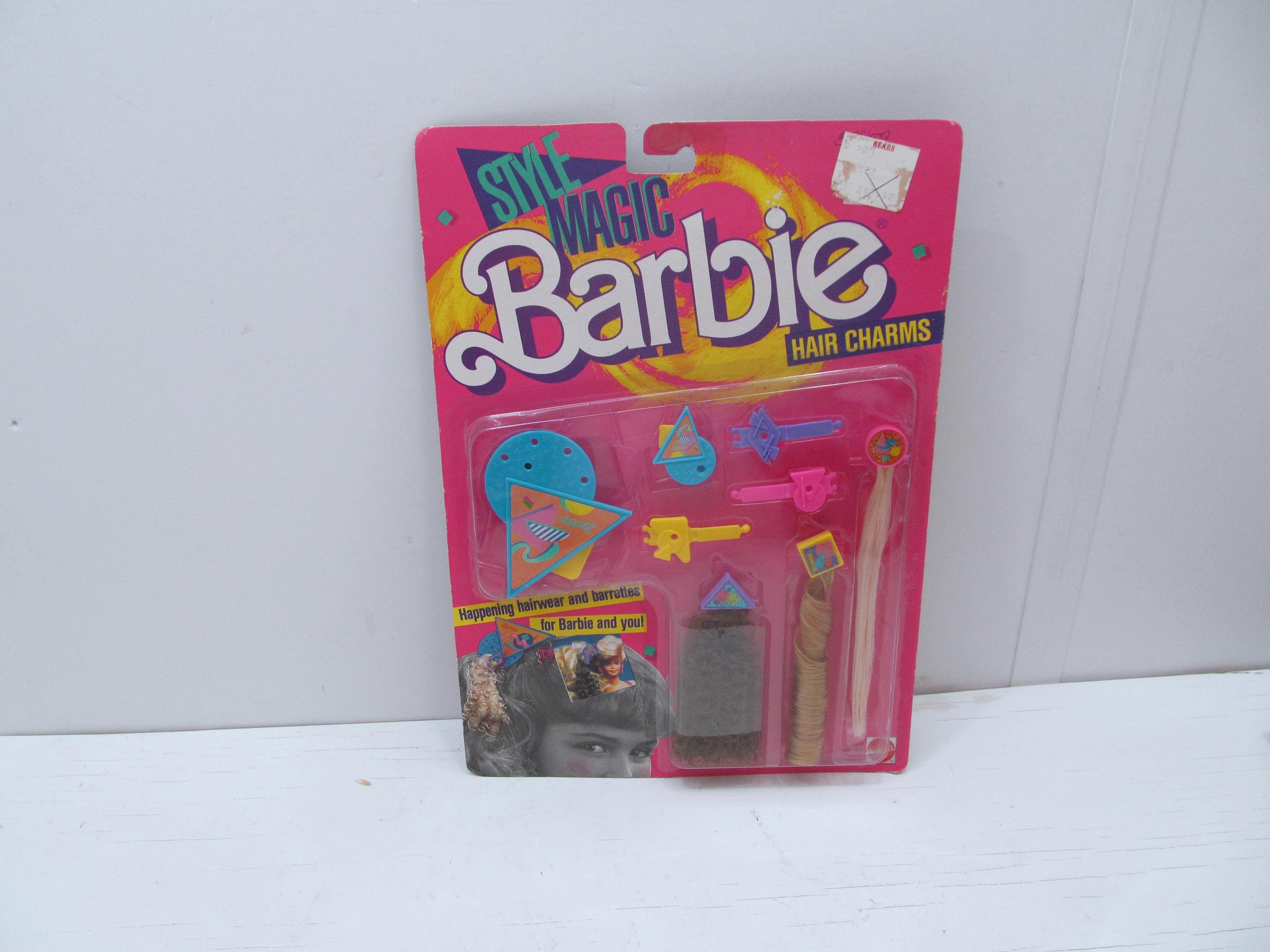 1988 Style Barbie