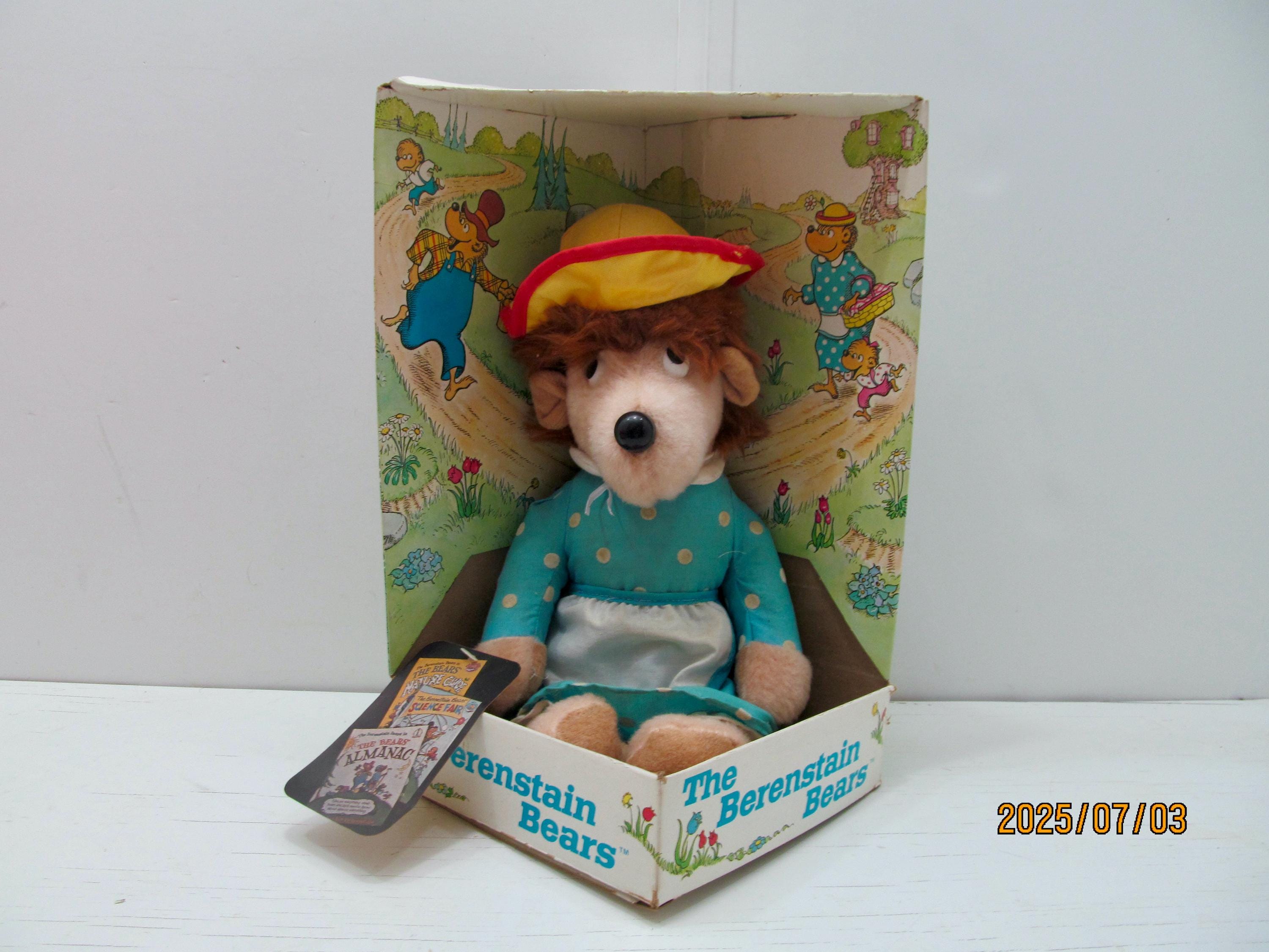 Knickerbocker bear - Etsy 日本