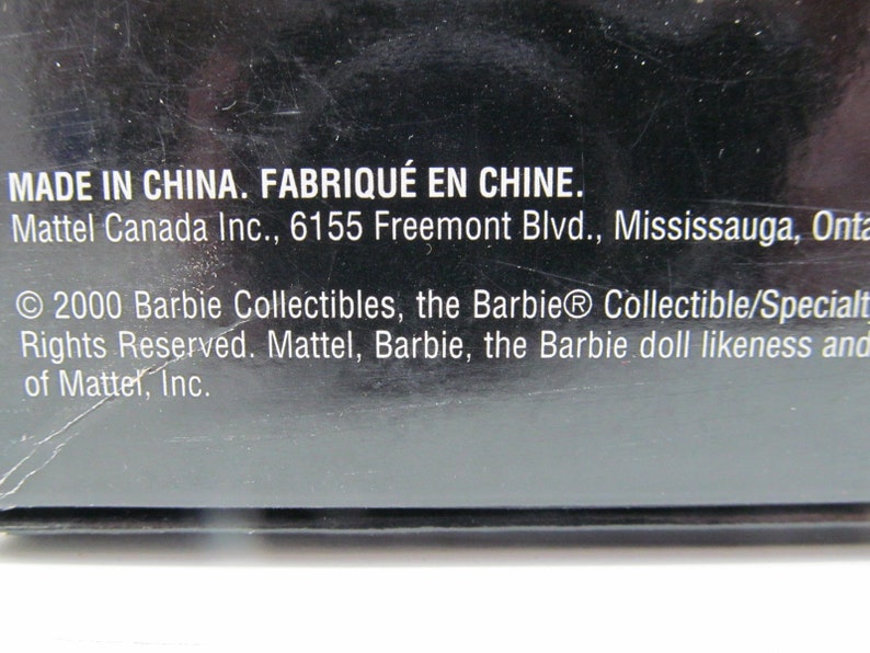 1998) Generation Girl Barbie - a photo on