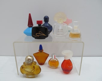 Les Meilleurs Parfums De Paris - Vintage / Used - Set of 7 - Etsy