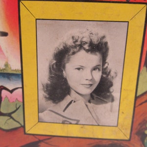 OP HC Book,Shirley Temple & The Screaming Specter, 1stED. 1946