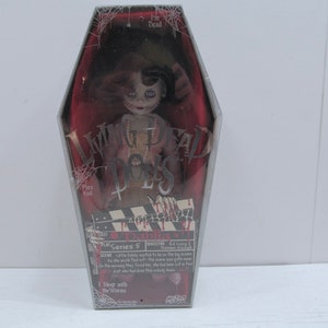 NRFB Series 5 Dahlia, Living Dead Doll