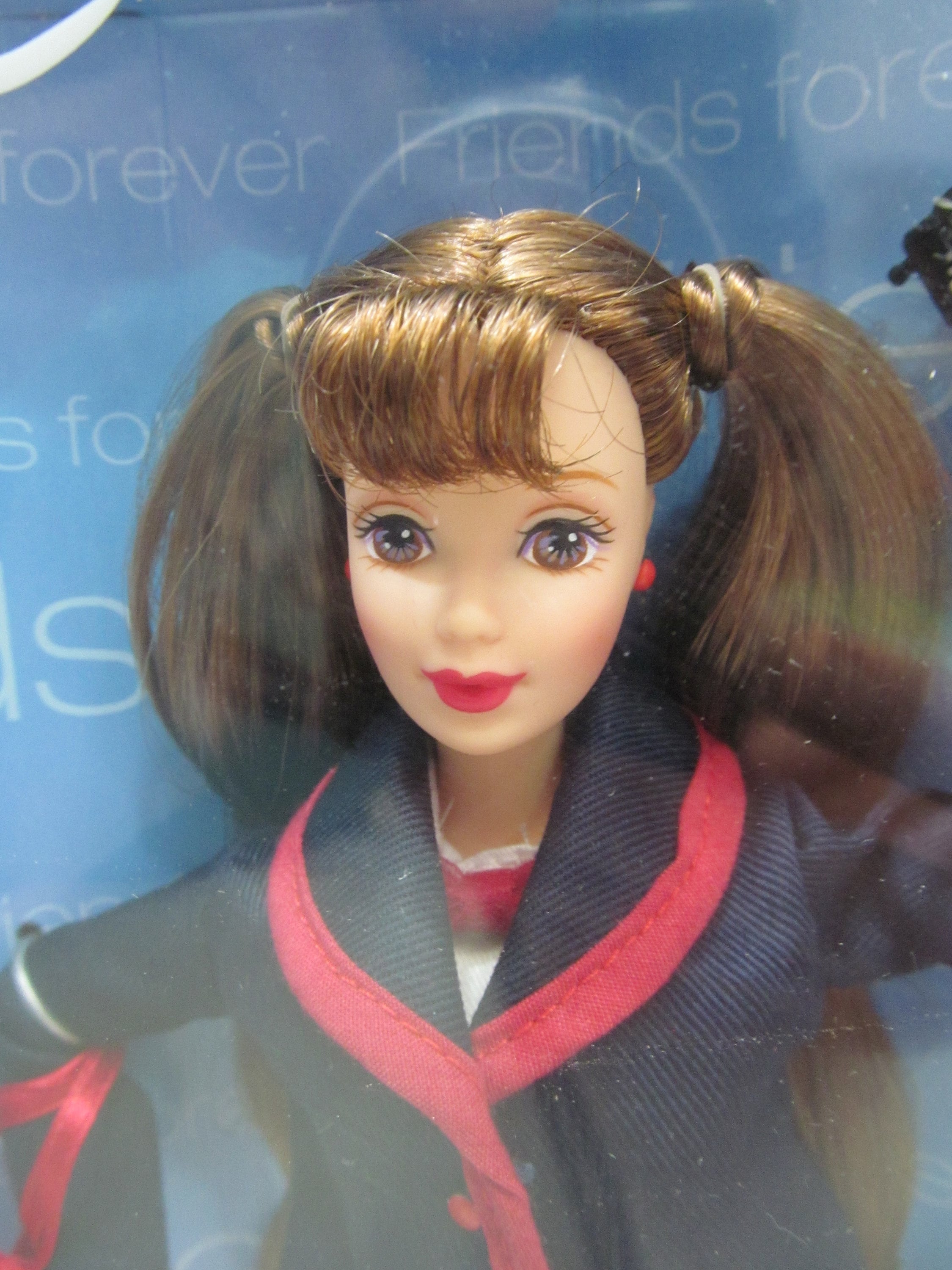 バービー 女の子、男の子 スクールセット レア ジュニア水着 男の子 女の子 スクール水着 セパレーツ 上下