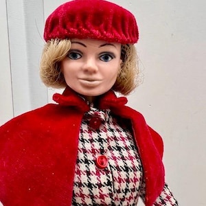 Thunderbirds Lady Penelope ポーセリン人形　No.91 Custom Life-Size Lady Penelope Figure from Thunderbirds