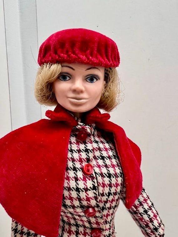 Thunderbirds Lady Penelope ポーセリン人形 No.91 Rare Lady Penelope