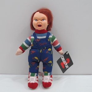 Vintage Child's Play 2 Chucky 9 Inch Doll, 1990 - Etsy