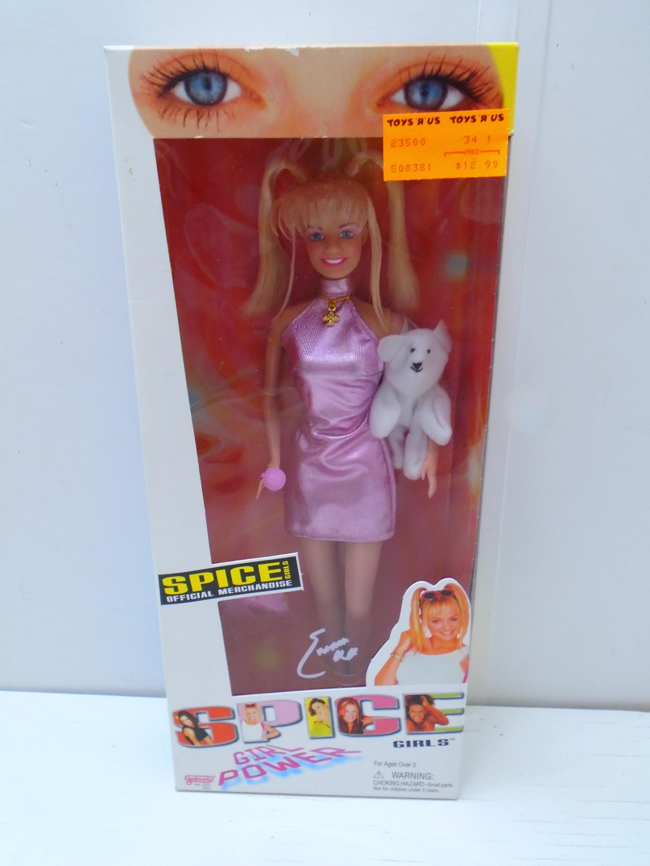 Spice girls dolls - Etsy 日本