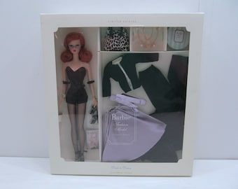 NRFB Mattel Barbie Silkstone Dusk To Dawn Set, 2000