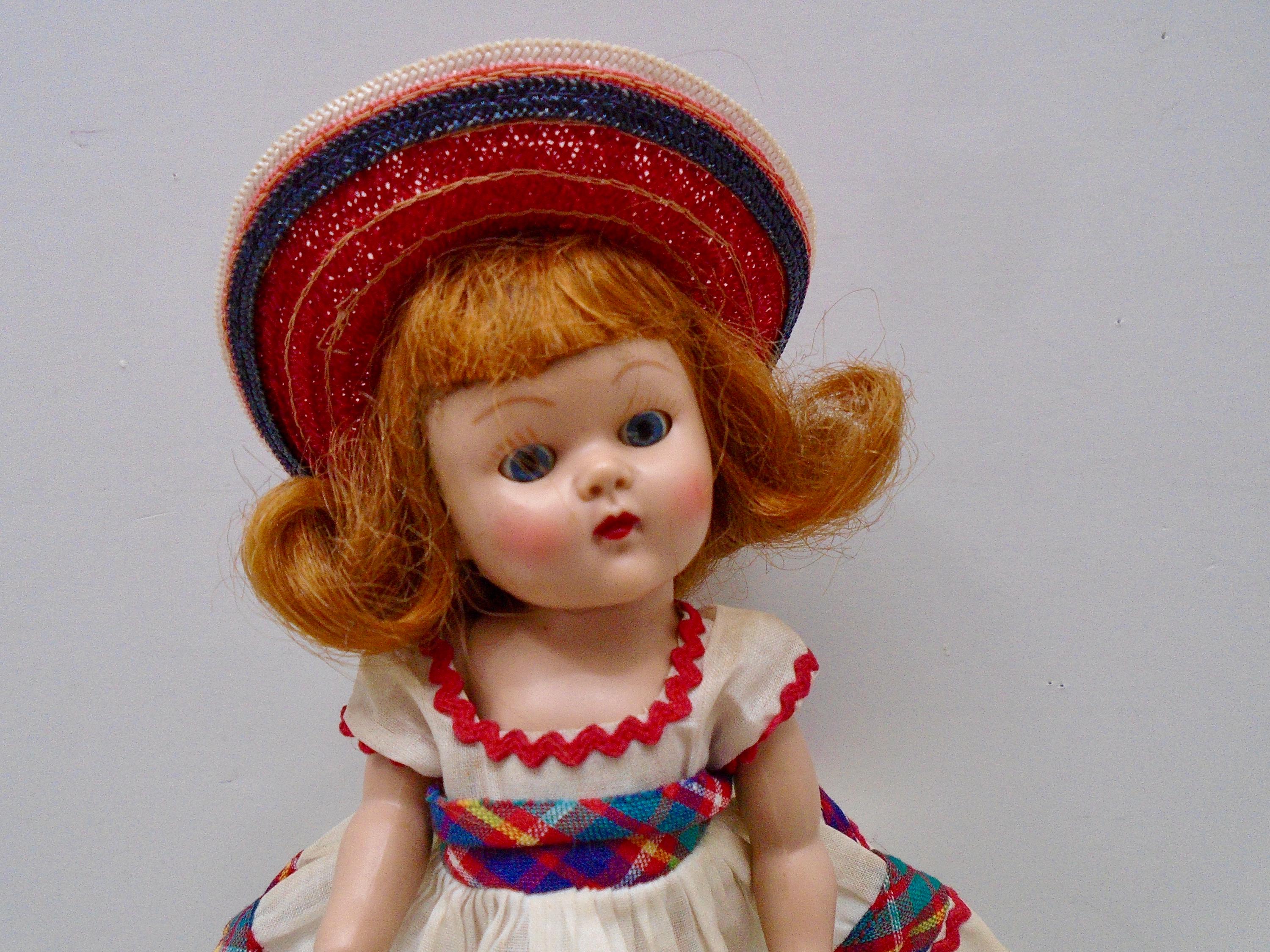 Vogue 1953 Ginny Doll - Etsy