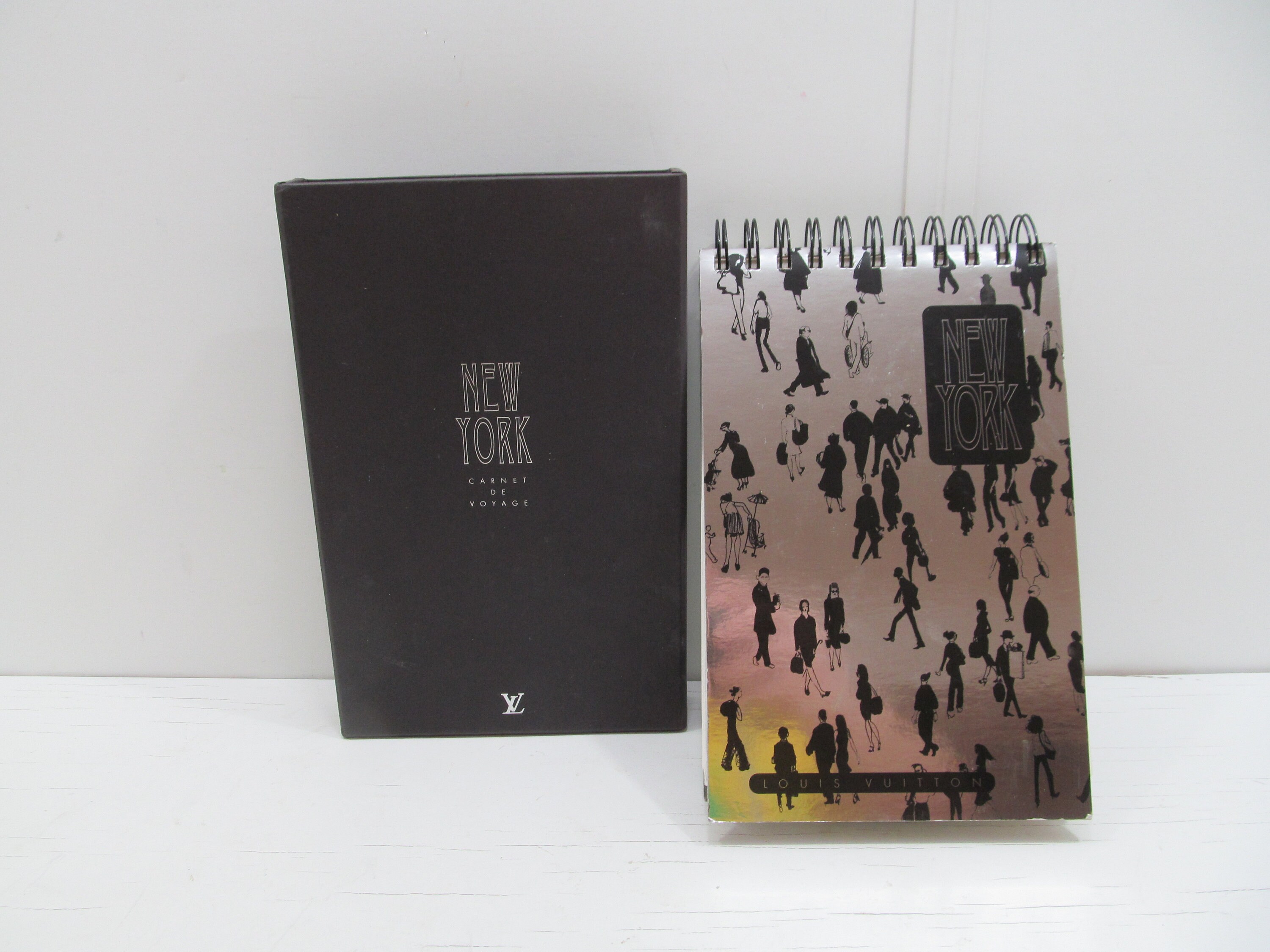 Carnet de Voyage　カルネ・ドゥ・ヴォワヤージュ　ニューヨーク編 Carnet de Voyage カルネ・ドゥ・ヴォワヤージュ ニューヨーク編