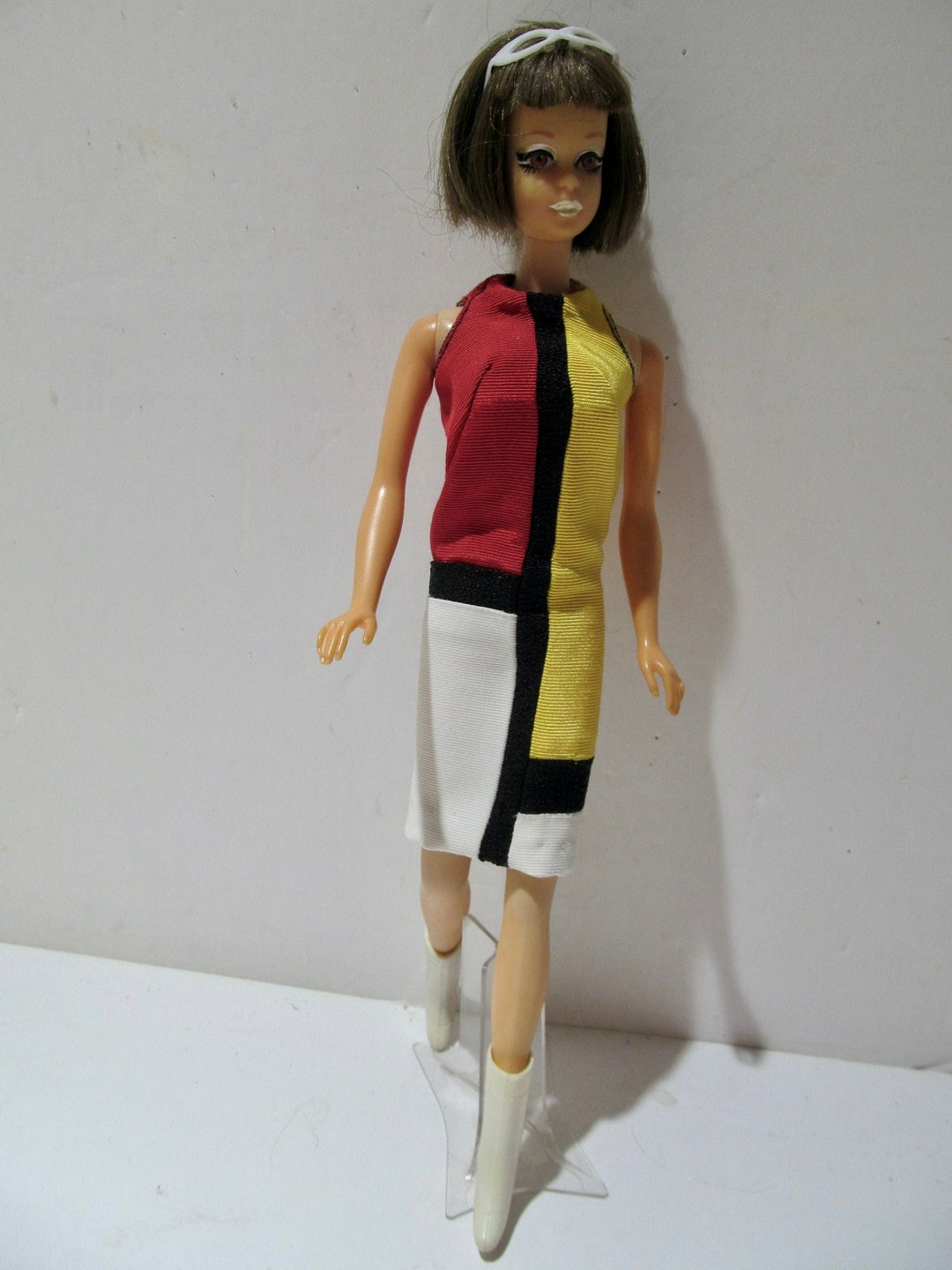 Mod Barbie Dolls 1967 to 1972