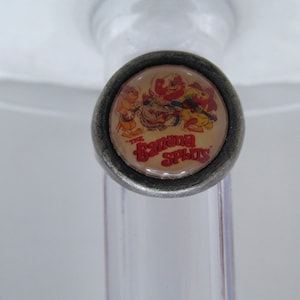 Vintage Banana Splits Band Adjustable Ring, Cereal Box Prize