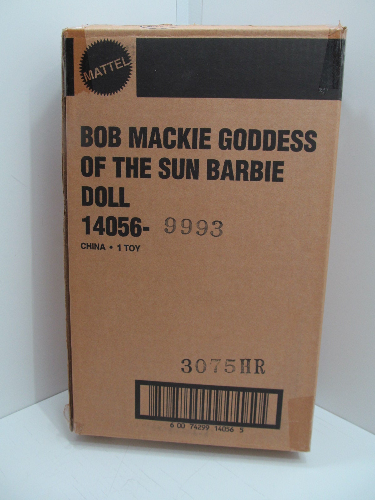 Buy NRFB Mattel Goddess of the Sun Barbie Bob Mackie W Shipping