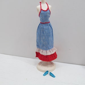 Vintage Mattel Francie Best Buy Outfit #8644, 1973