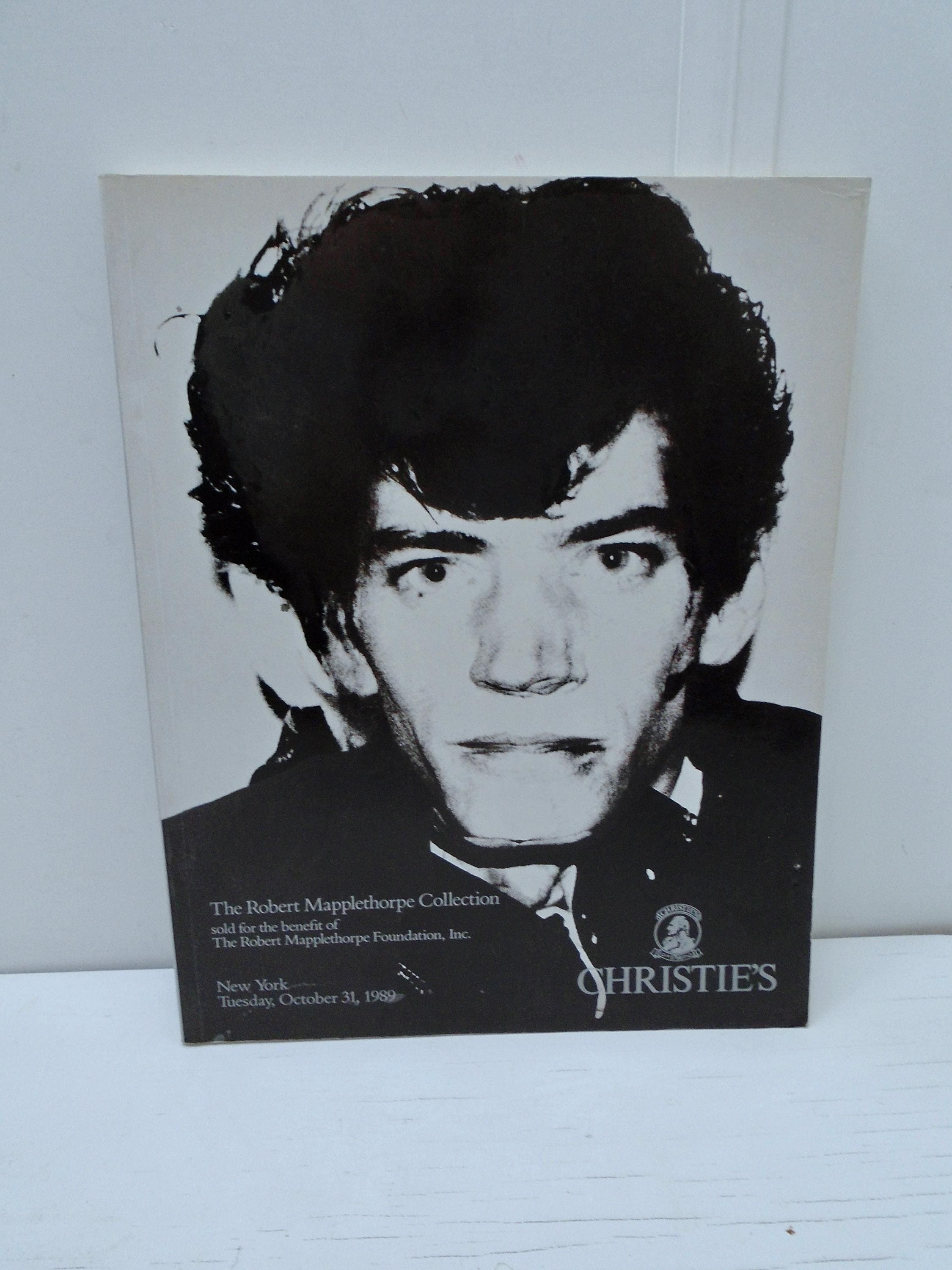 Robert Mapplethorpe Book - Etsy