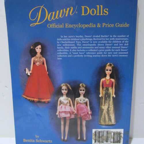 【洋書】Dawn Dolls Official Encyclopedia Dawn Dolls: Official Encyclopedia & Price Guide