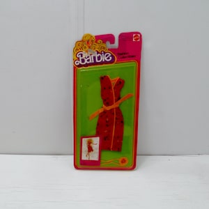 NRFC Barbie Fashion Collectibles # 1903, Mattel 1980