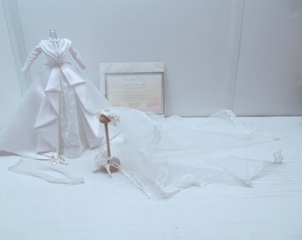 Mattel Elizabeth Taylor Ojciec Panny Młodej Strój, 2000