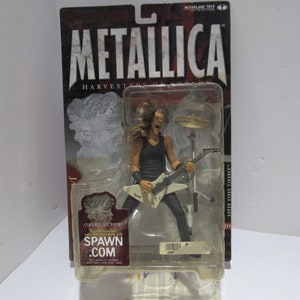 llica Harvest James Hetfield フィギュア llica Harvest James Hetfield フィギュア 🪨 Metallica - James