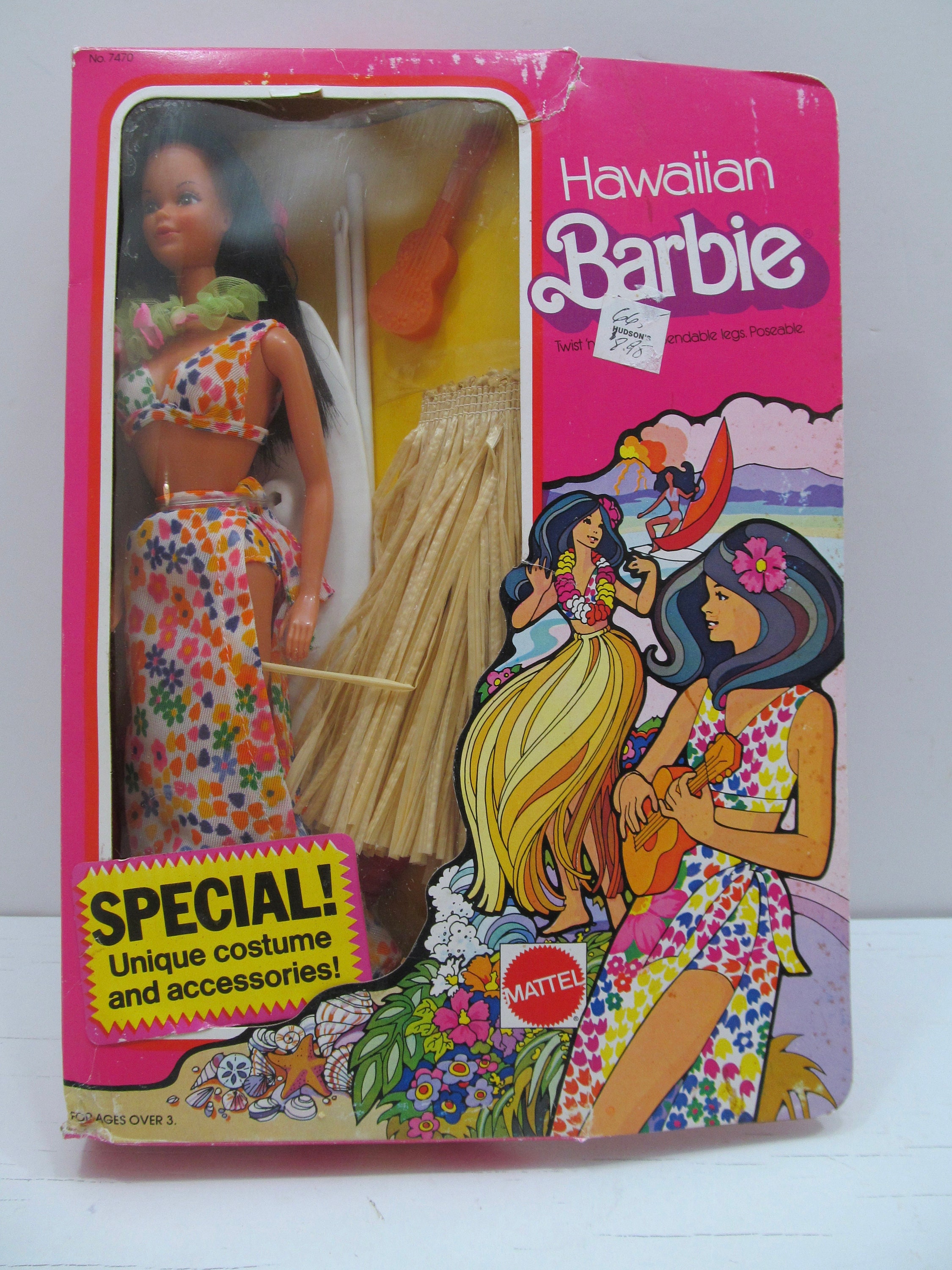 Barbie hawaiana new arrivals