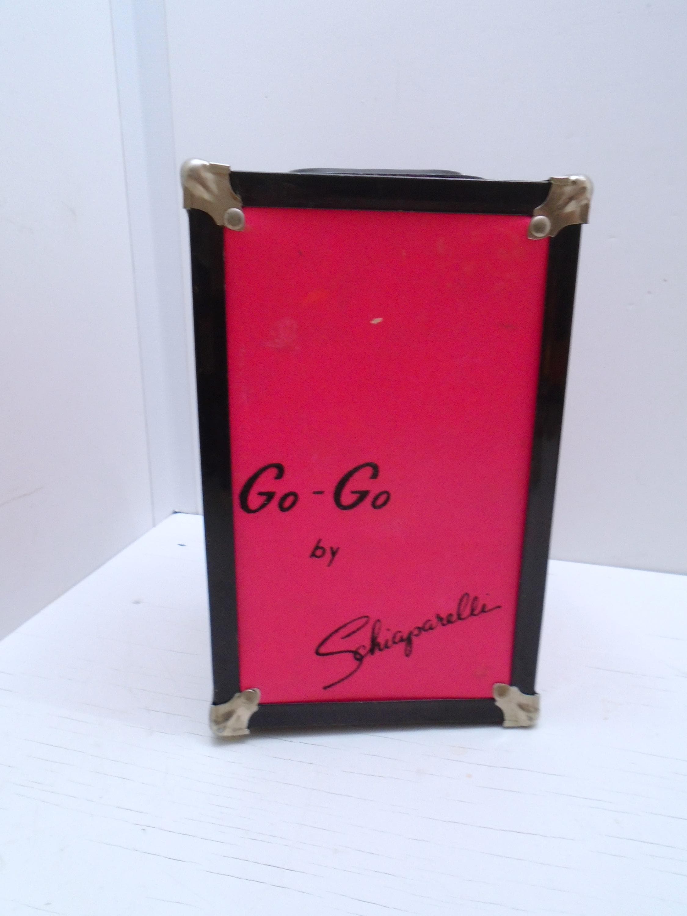 Schiaparelli Case