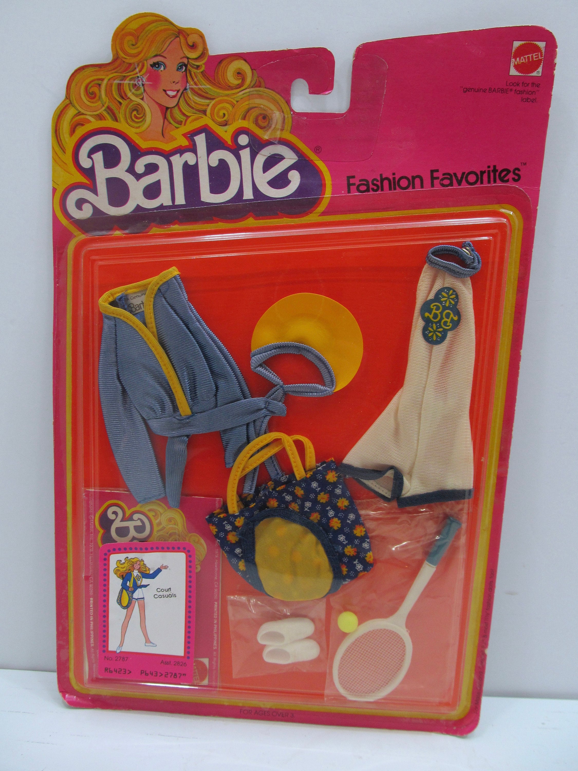 Barbie genuine fashion hotsell