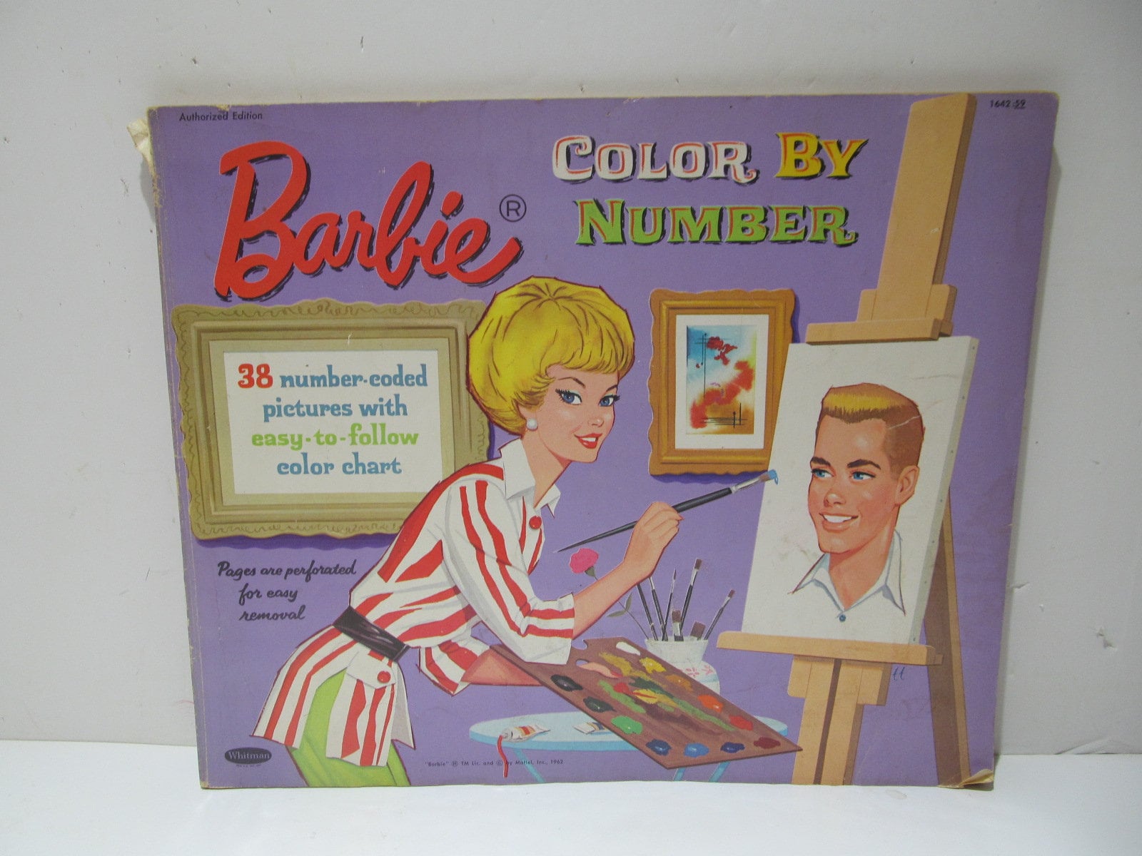 Barbie Coloring Book Pages Vintage [2025]
