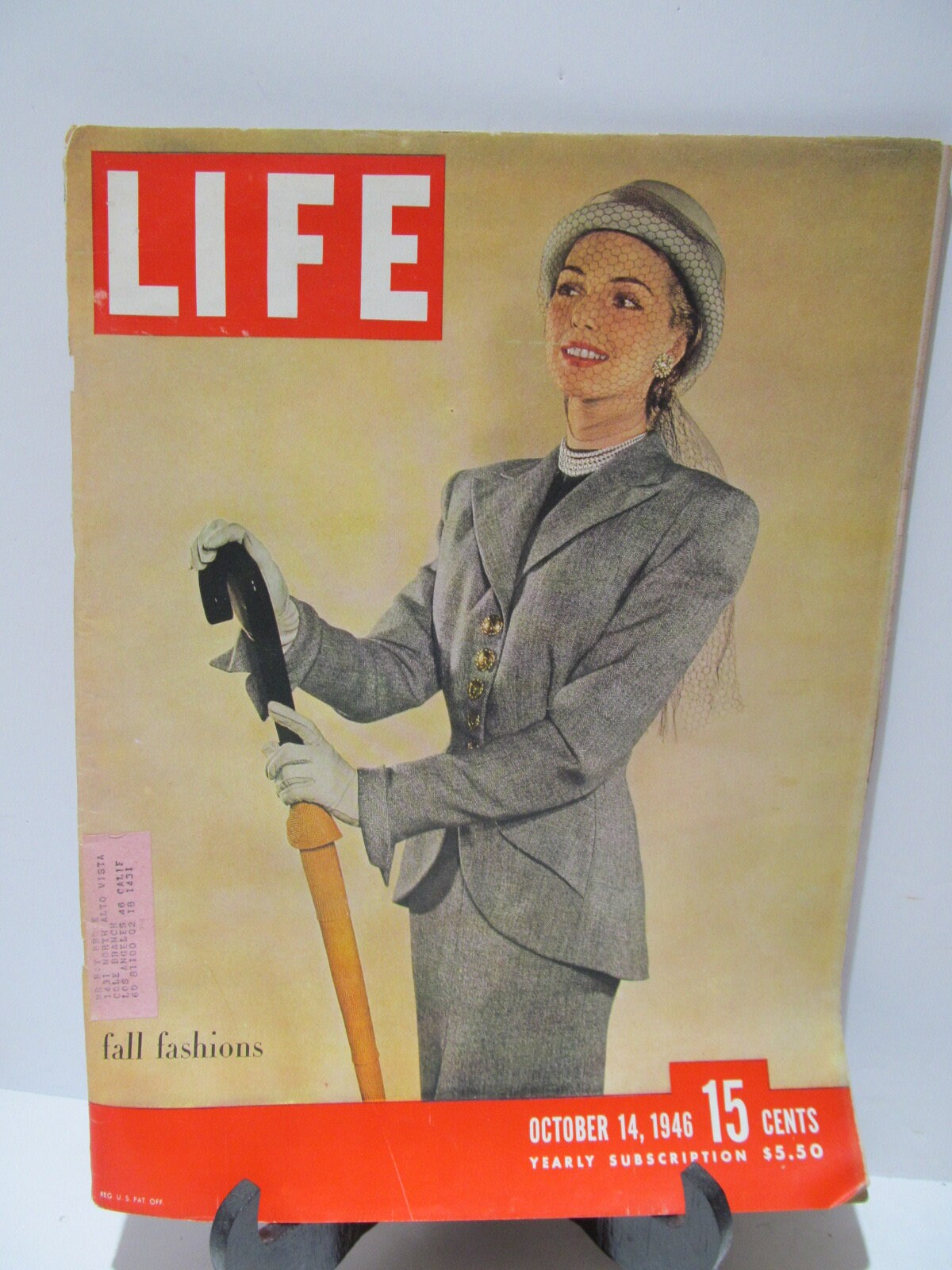 1946 Life Magazine - Etsy