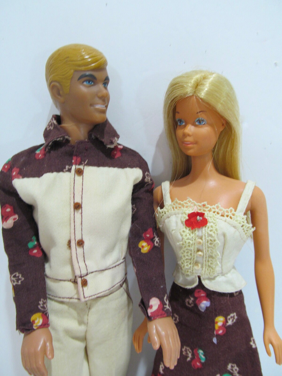 BARBIE VINTAGE THE Now Look Ken 1975 EUR 40,00 - FR