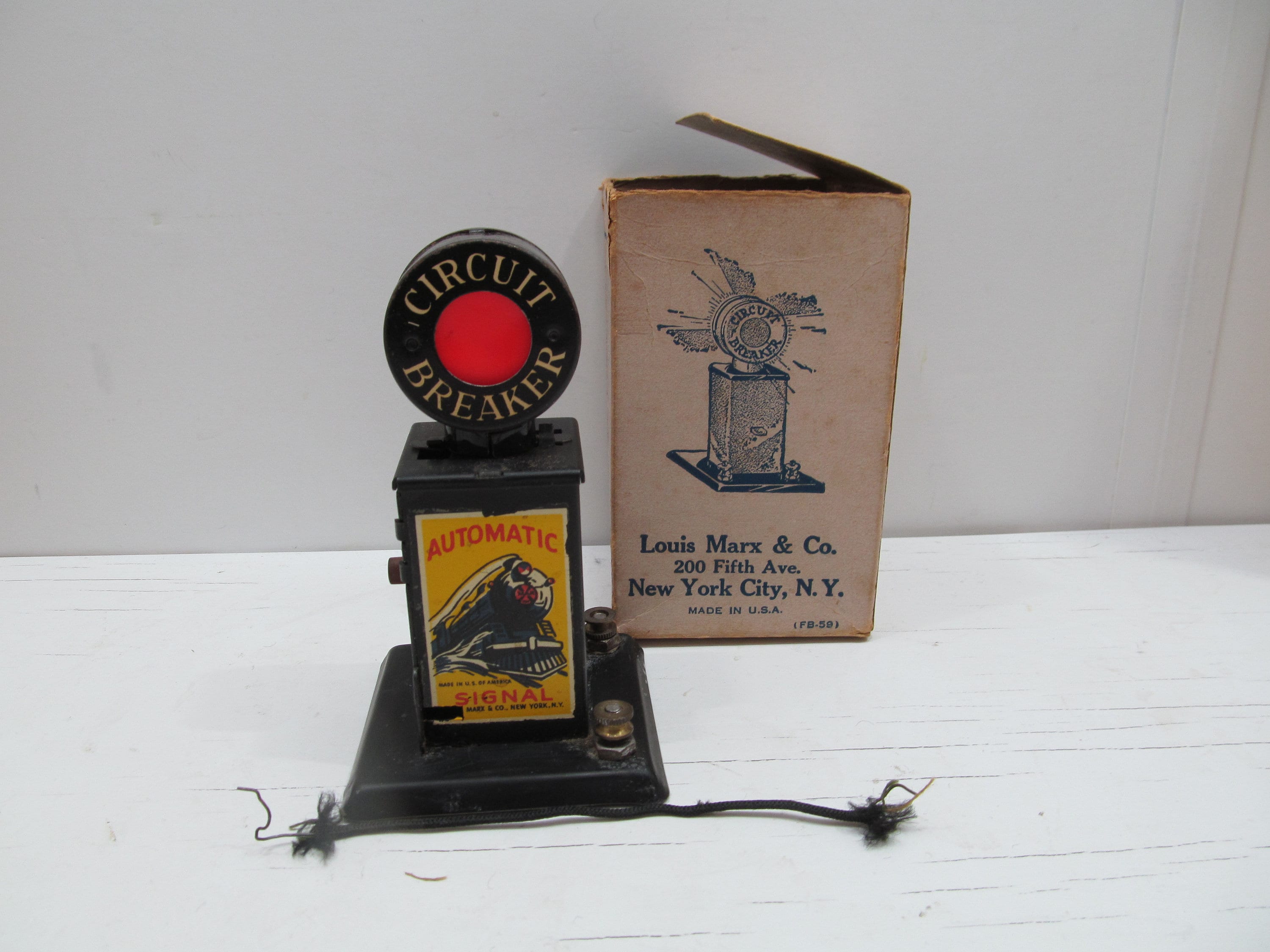 Vintage Circuit Breakers - Etsy