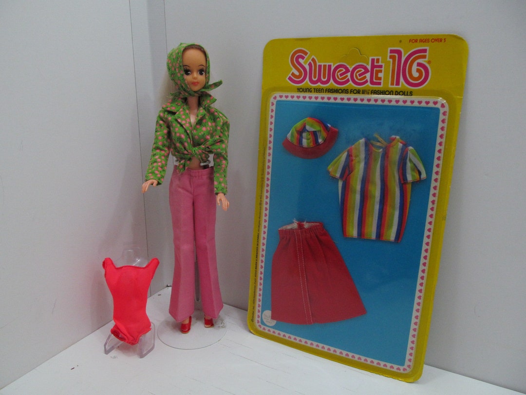 Vintage Mattel Sweet 16 