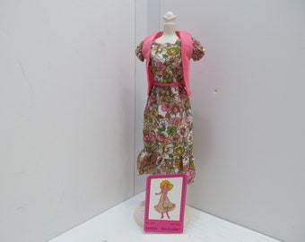 Mattel Barbie Fashion Collectables Outfit #1008, 1979, Menta, Completo