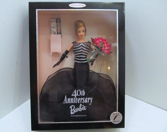 Barbie Collection 40e Anniversaire - Édition Limitée - NRFB