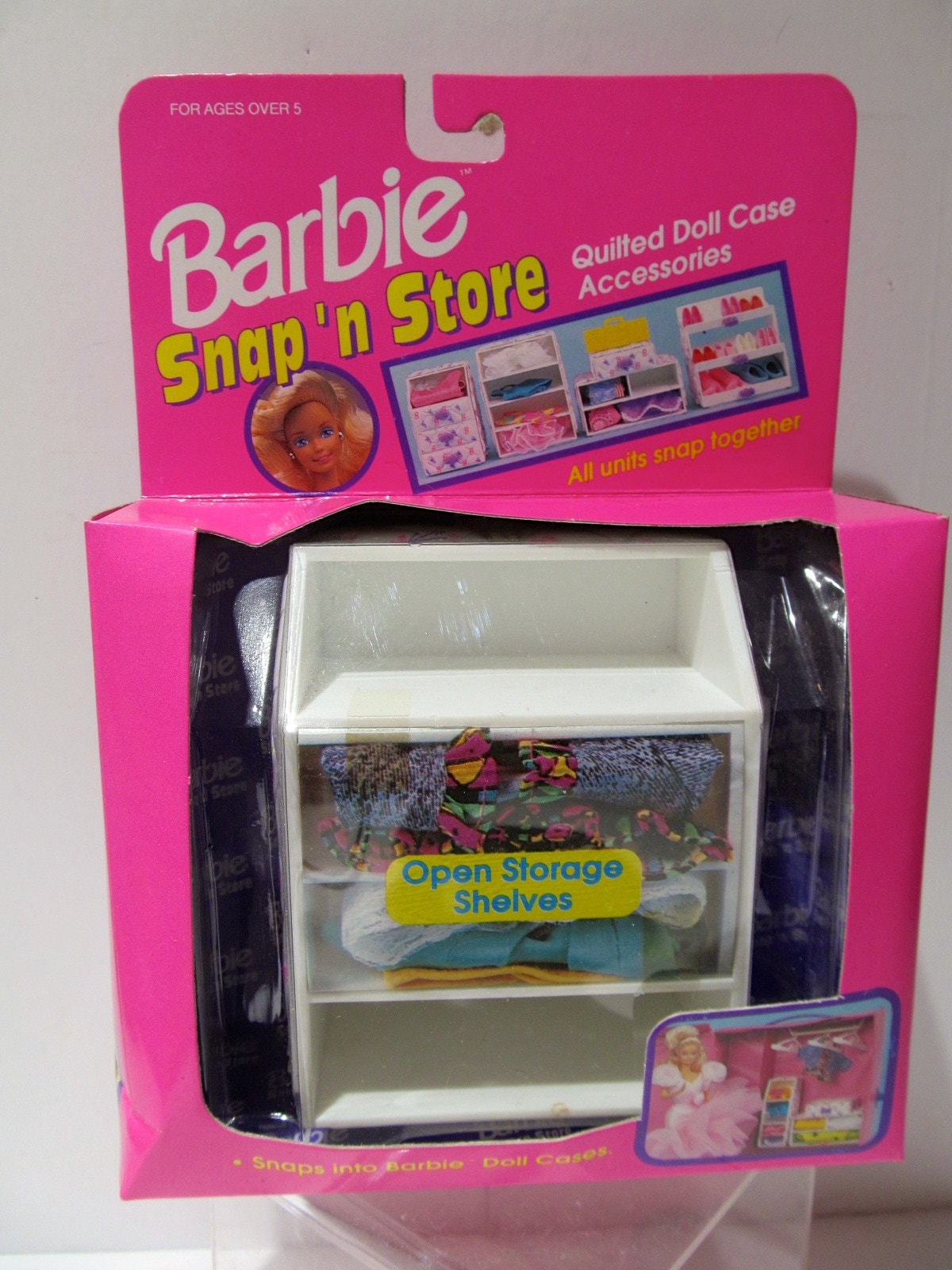 Barbie Organizer 