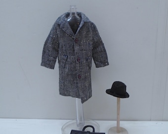 Rare Ken Doll Outfit, Business Appointment, Mattel, 1966