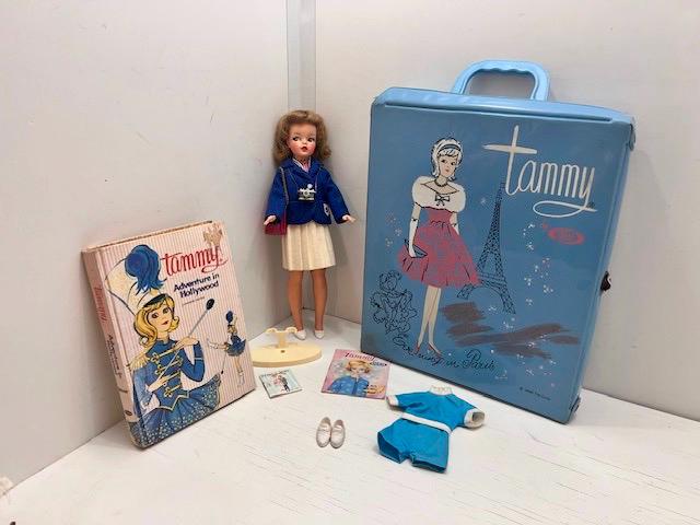 Buy Tammy Doll Vintage Online In India India