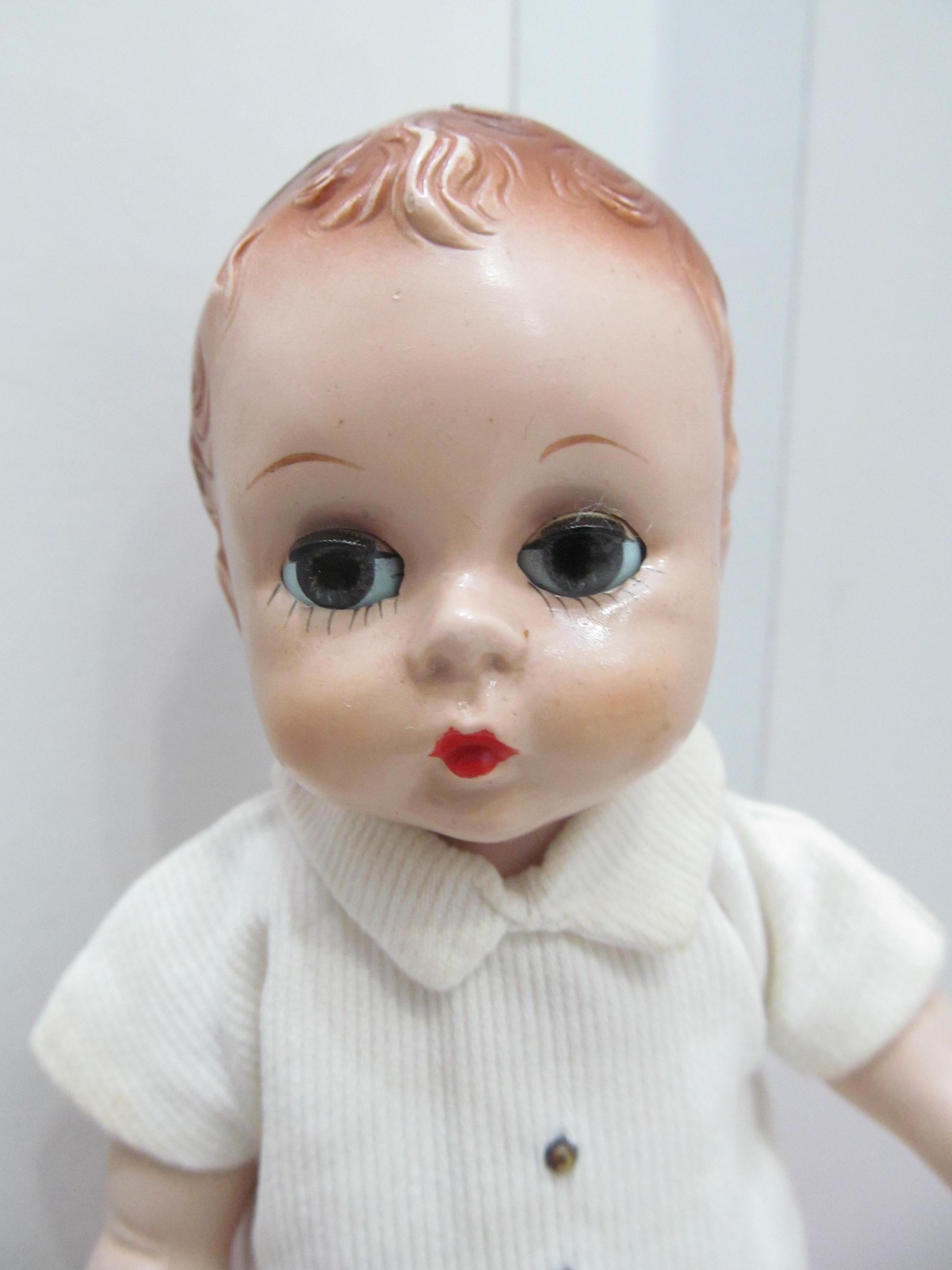 Vintage Madame Alexander Quiz-kin Doll, 1954 - Etsy