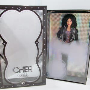 Barbie de Mattel de NRFB, Bob Mackie, CHER