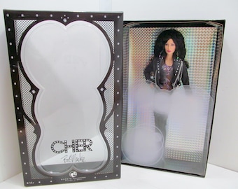 NRFB Mattel Barbie, Bob Mackie, CHER
