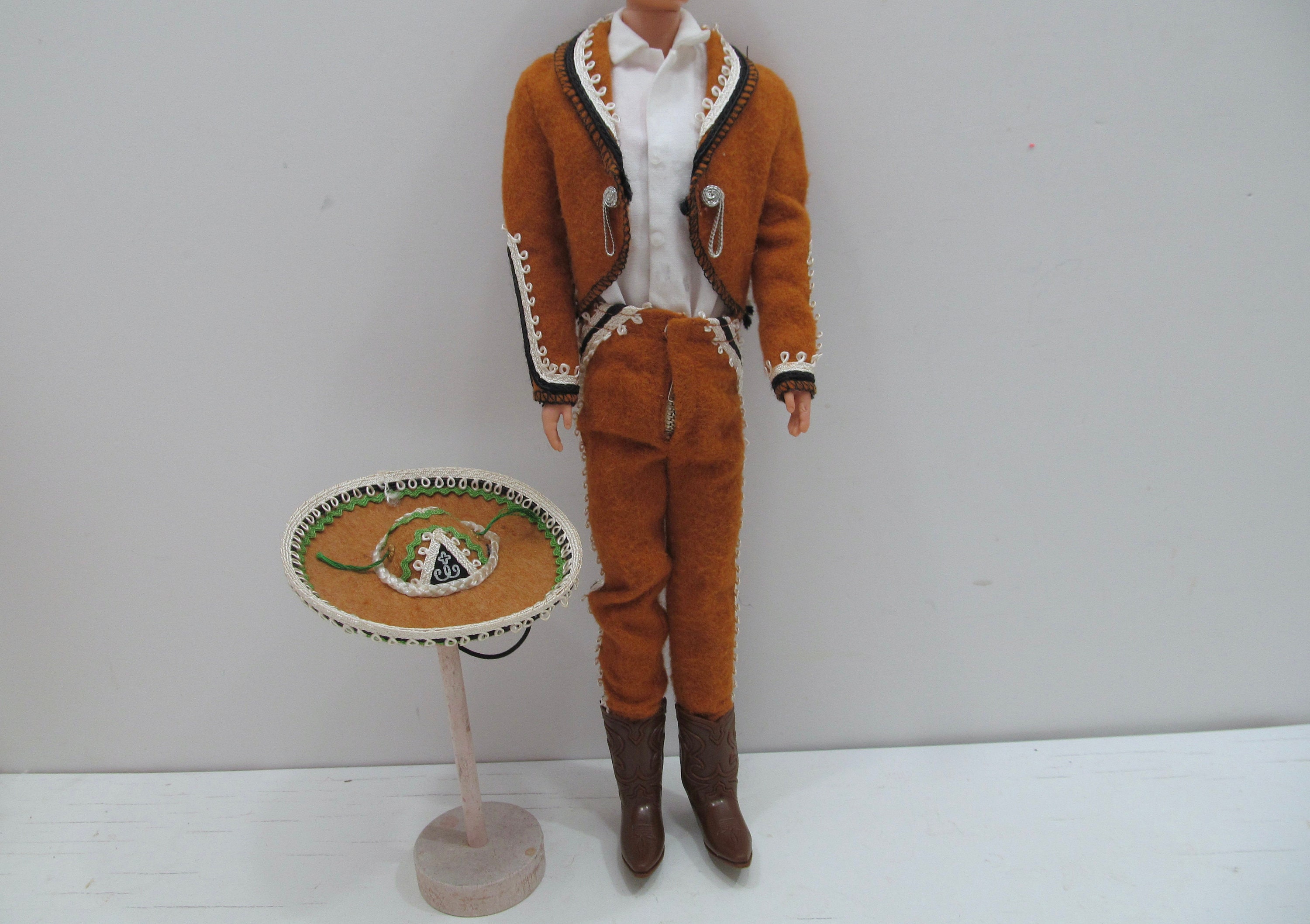 1964 ken best sale doll