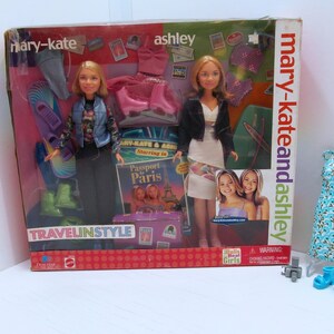 Mary kate and ashley dolls - Etsy 日本