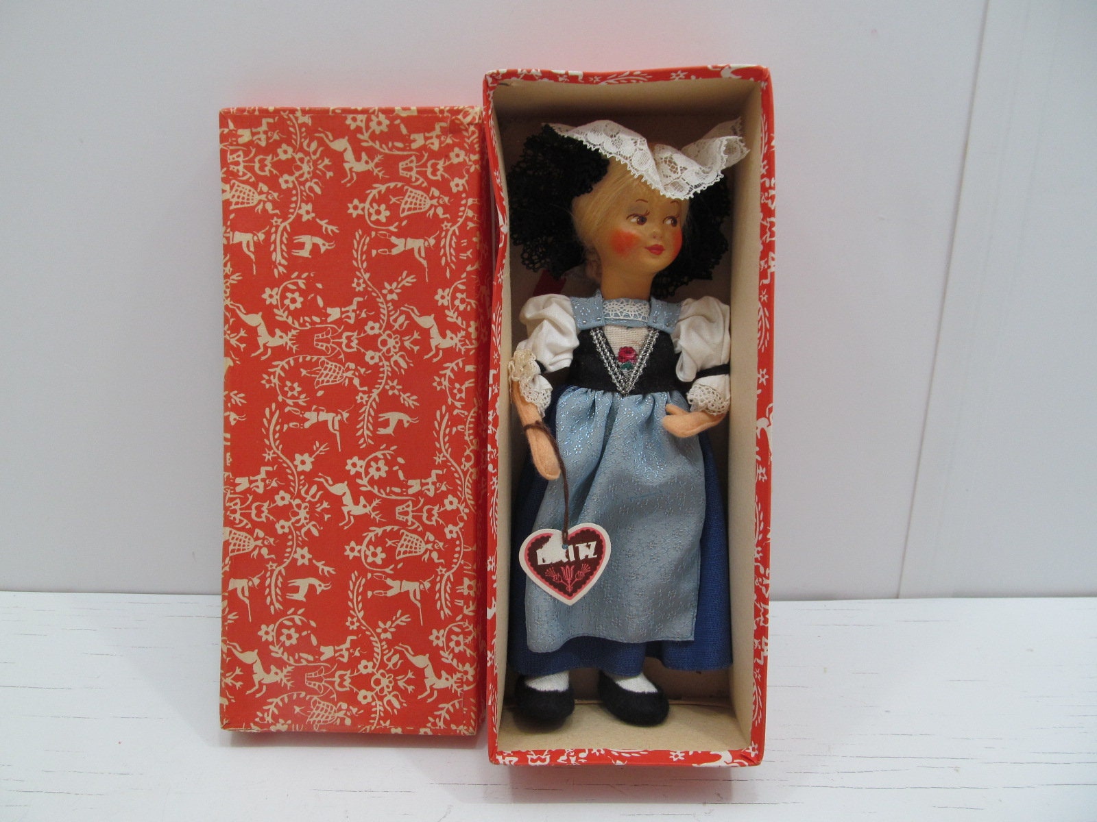Austria doll - Etsy 日本
