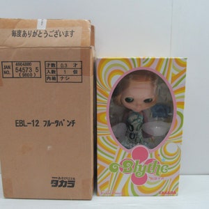 NRFB Fruit Punch Blythe Doll, Takara, 2003