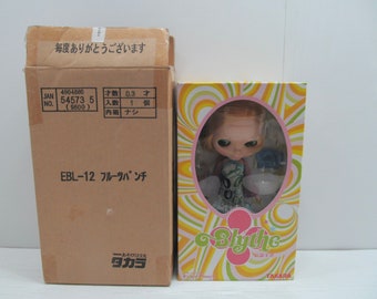 NRFB Fruit Punch Blythe Doll, Takara, 2003