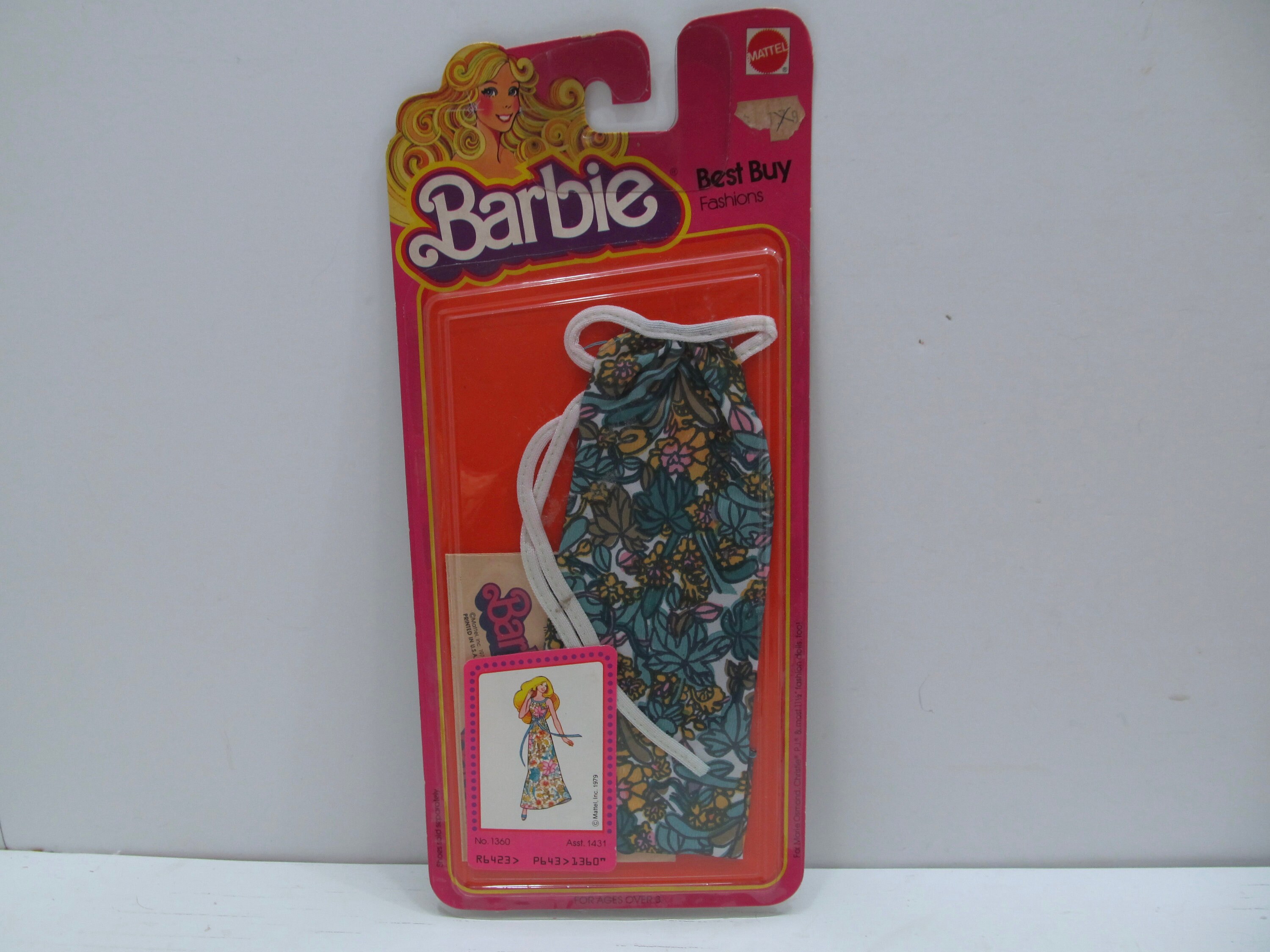 Vintage barbie best buy fashions sale