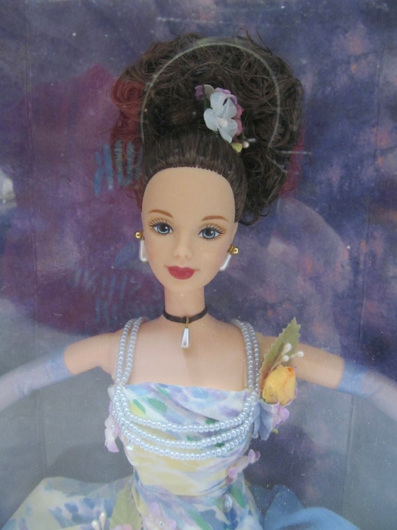バービー ルノアール　barbie レア コレクション renoir Mattel The third artist series RENOIR Barbie REFLECTIONS OF