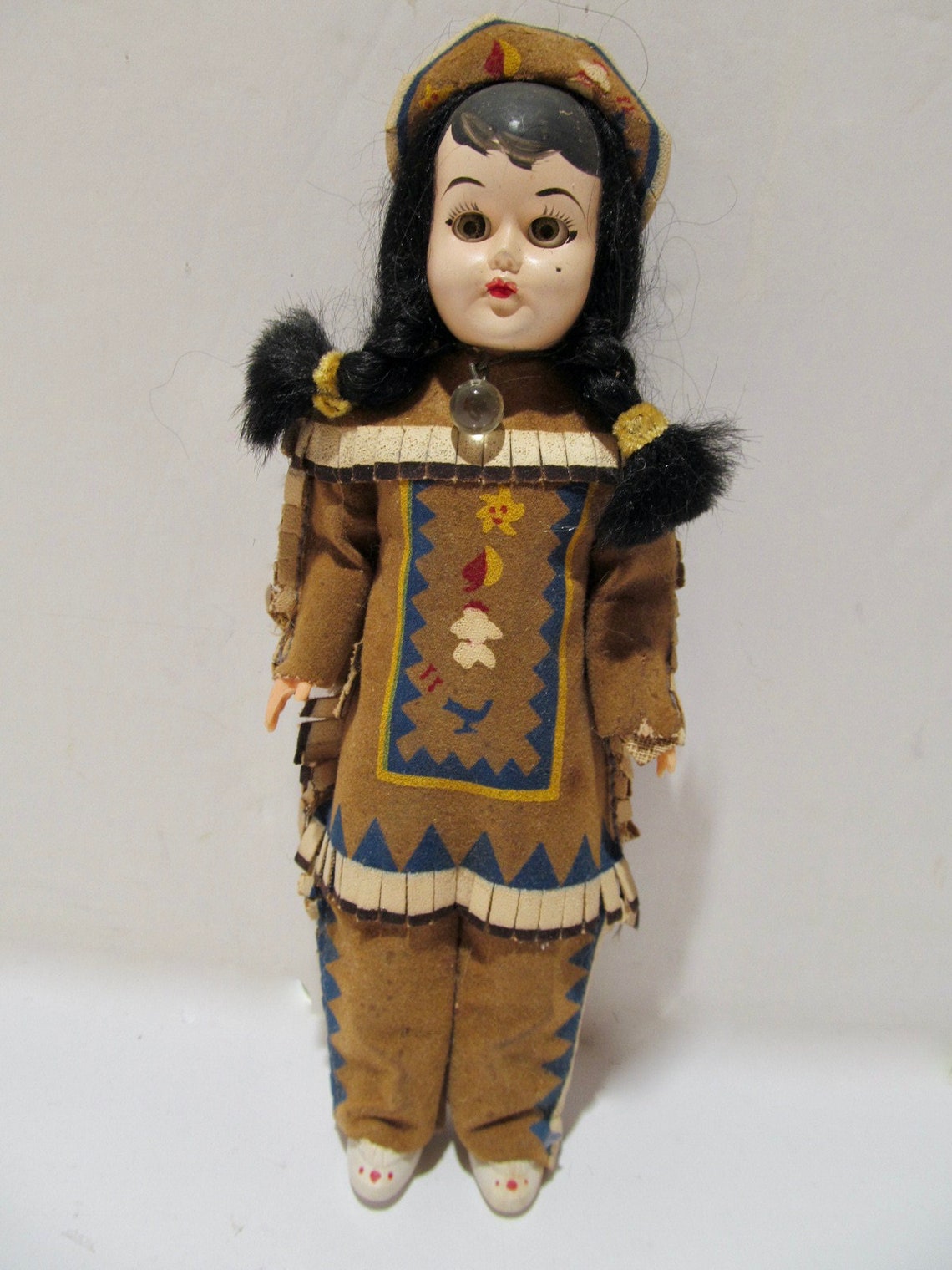 Rare 1950's Howdy Doody Princess Summerfall Winterspring - Etsy