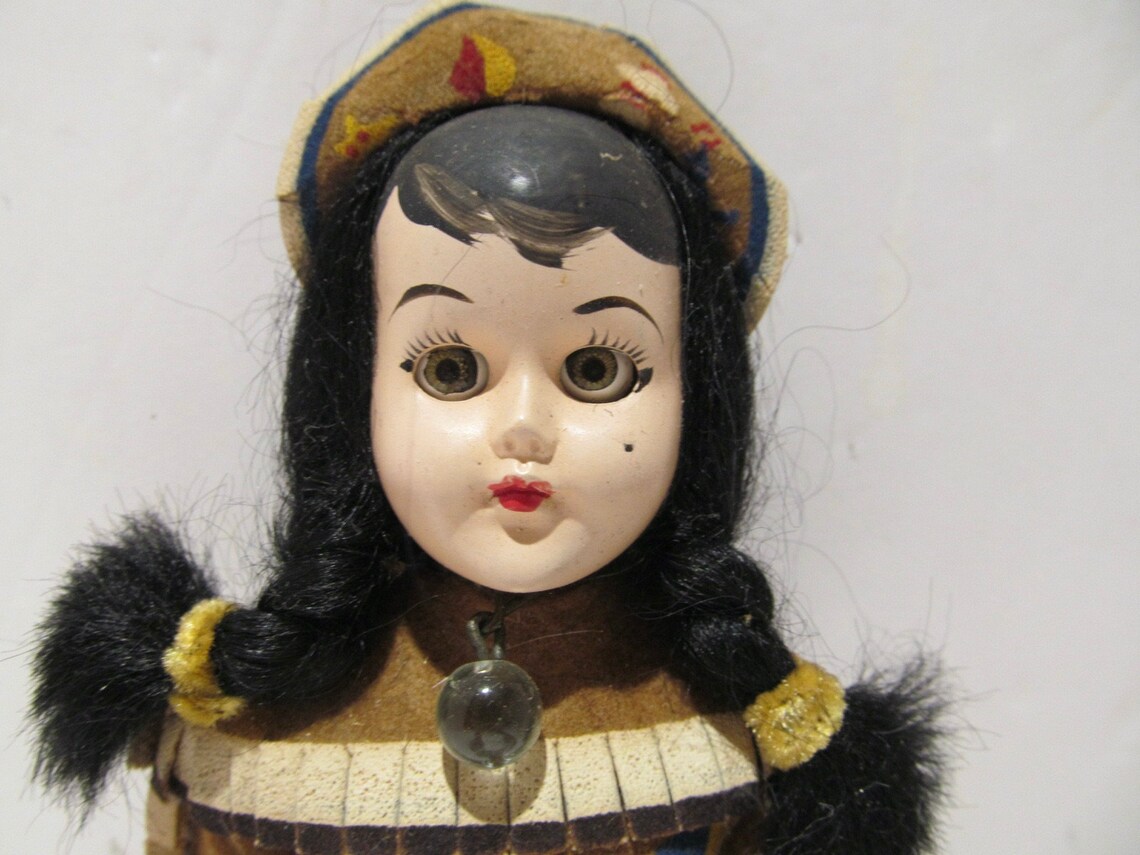 Rare 1950's Howdy Doody Princess Summerfall Winterspring - Etsy